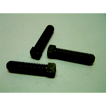 SCREW SET 1/2-13X4 NC SQUARE HD CUP PT - Square Head Cup Point